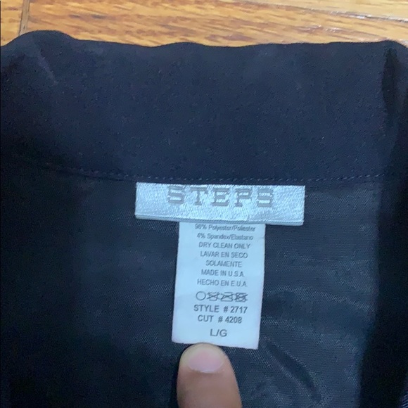 Steps blazer - Picture 2 of 2